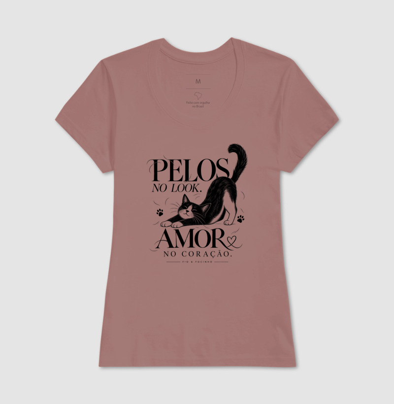 Pelos no look - Imagem 11