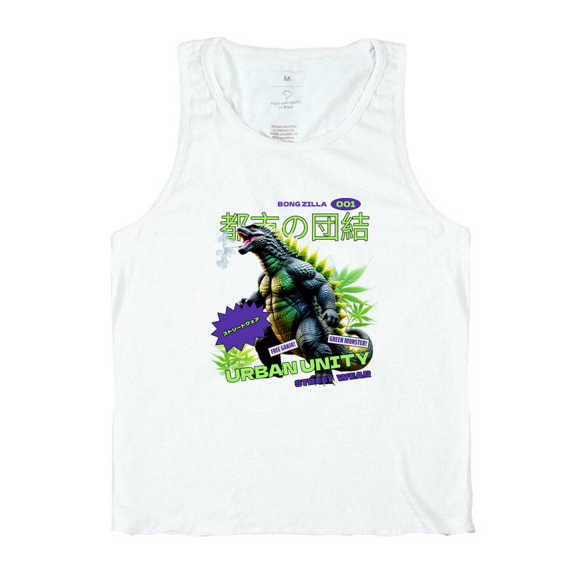 BONG ZILLA - Imagem 2
