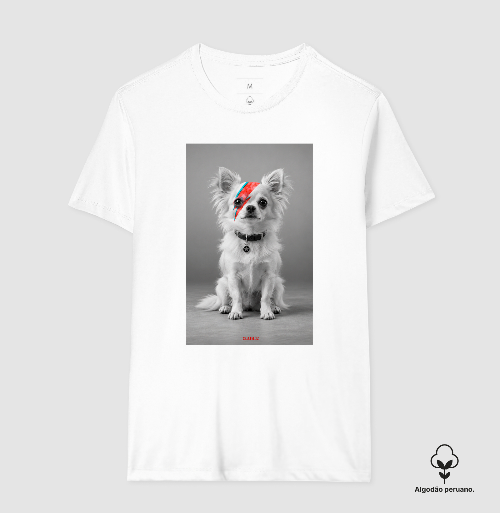 Glam Rock Chihuahua ⚡ - Imagem 4