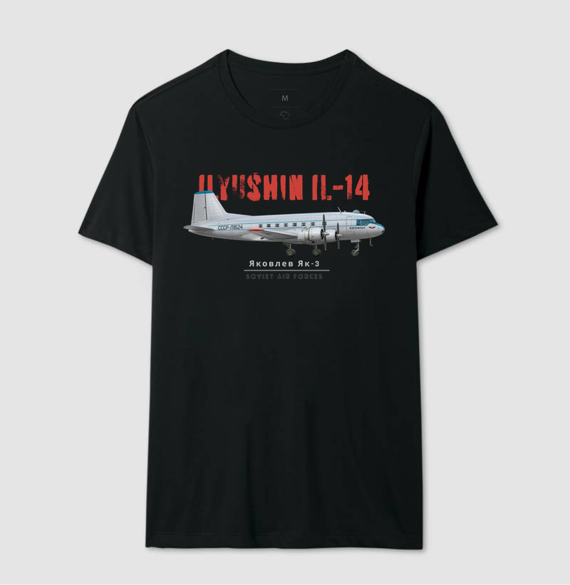Ilyushin IL-14 - Imagem 2