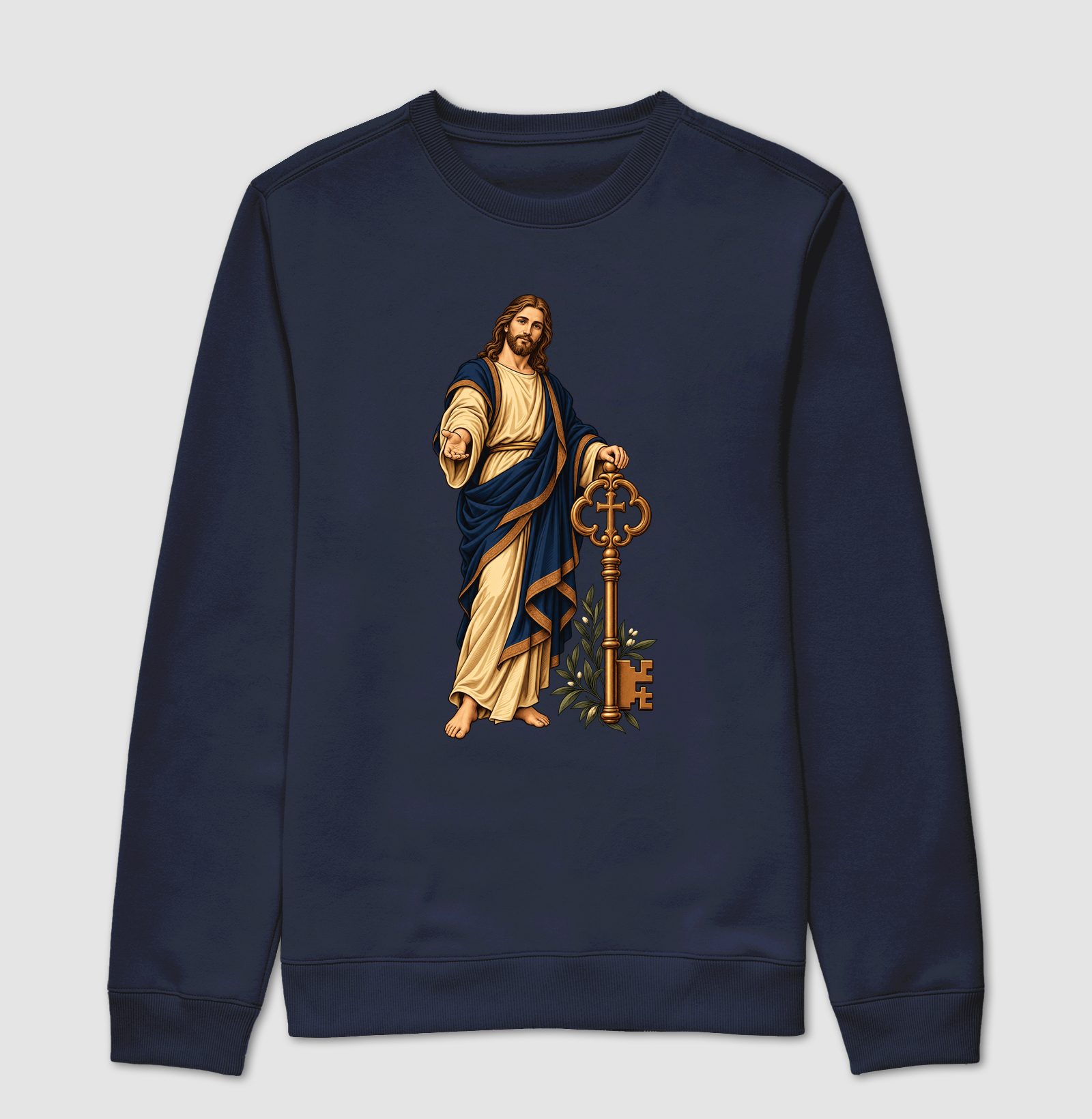Cristo, Chave de Davi - Cristo Vivo - Imagem 5