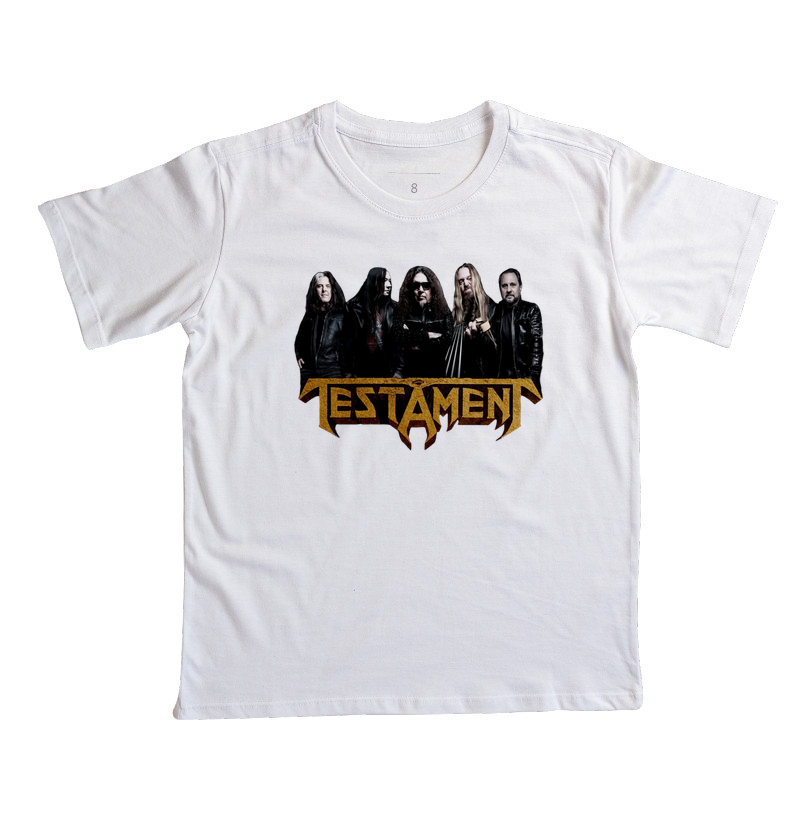 Testament - Integrantes - Imagem 7