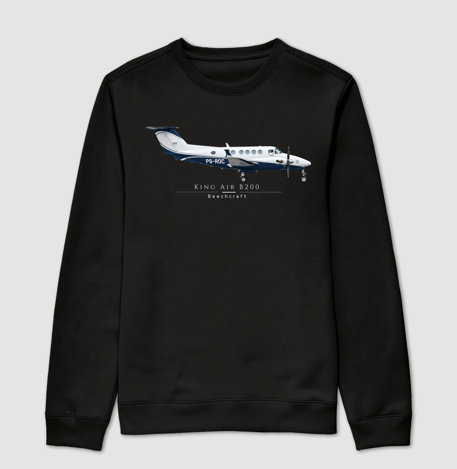 King Air B200 | Profile - Imagem 4