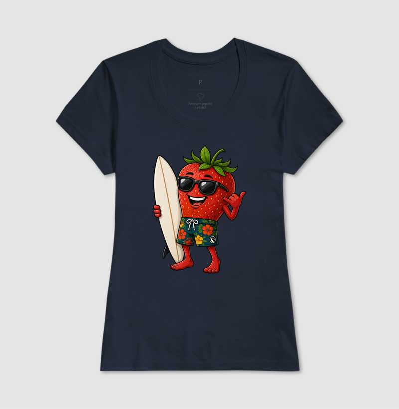 Morango Surfista Tropical - Imagem 7