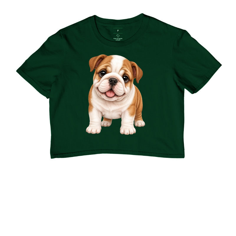 Bulldog (Buldogue) Inglês - Desenho Animado - Imagem 5