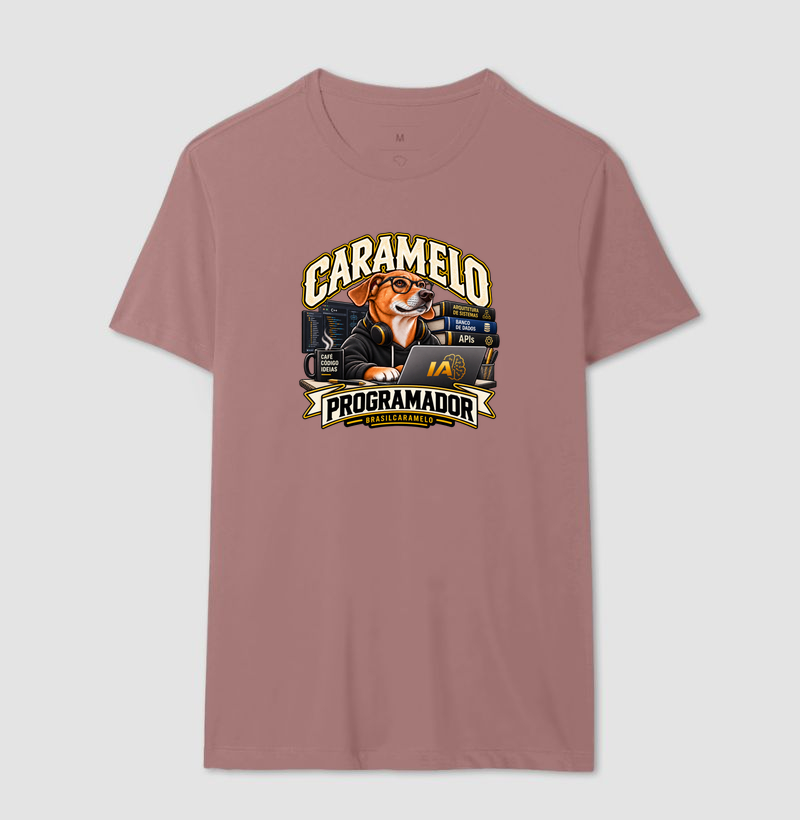 Caramelo Programador - Imagem 16