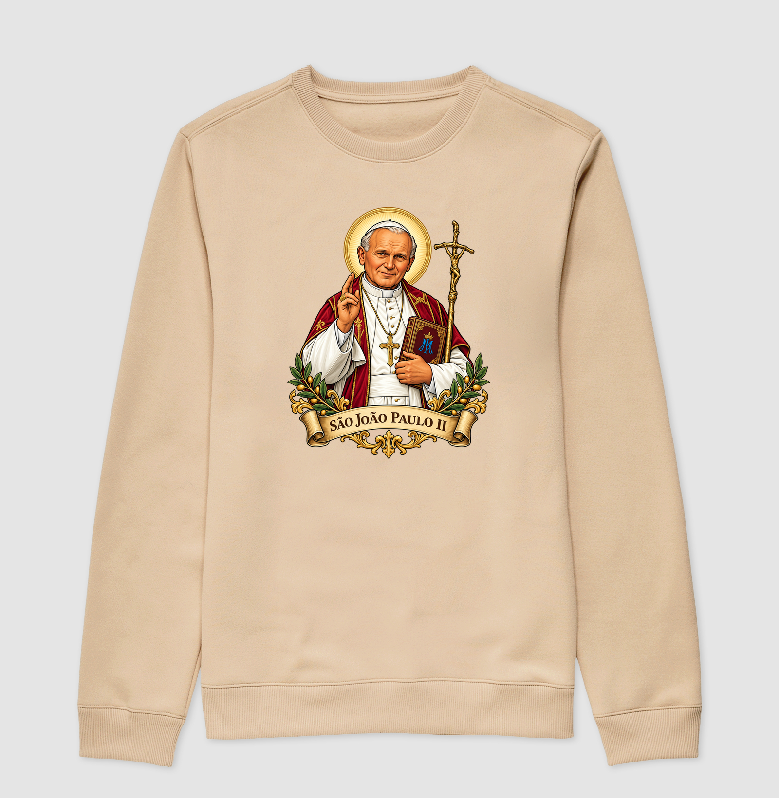 Papa João Paulo II - Imagem 3