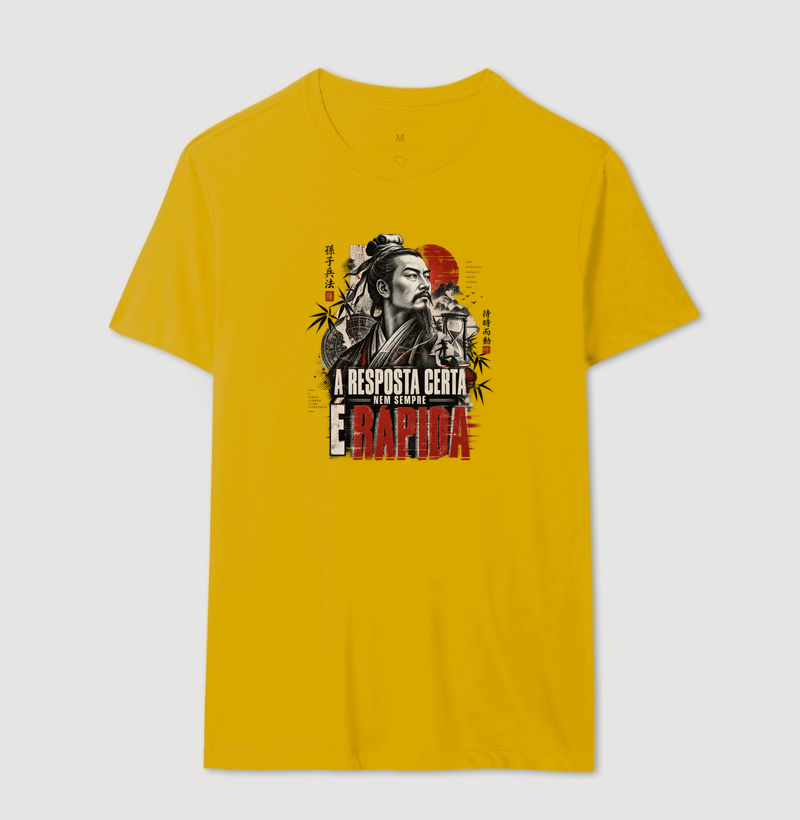 Sun Tzu - A Resposta Certa Nem Sempre é Rápida - Imagem 14