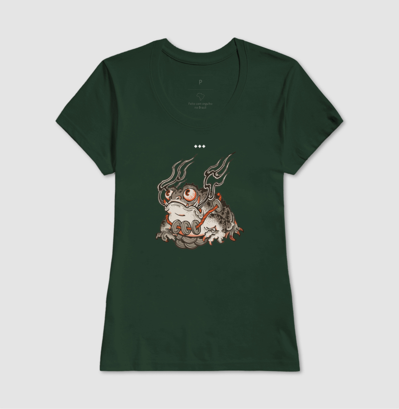 Camiseta Kaeru - Imagem 11