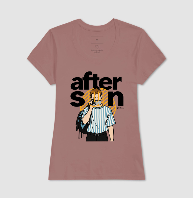 Aftersun - a despedida de Calum e Sophie - Imagem 17