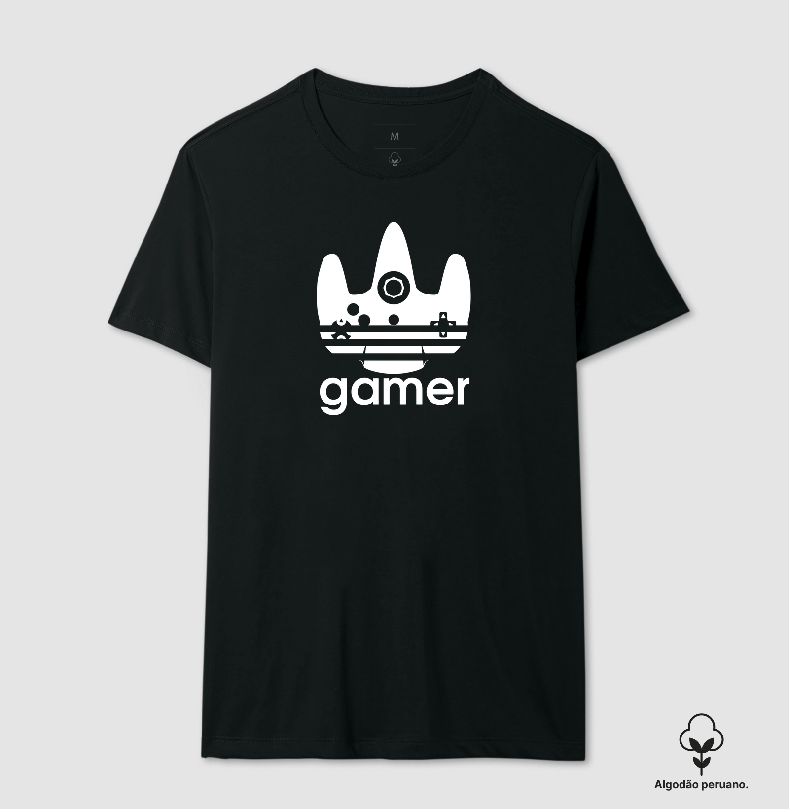Gamer "64"  - Stripes - Imagem 8