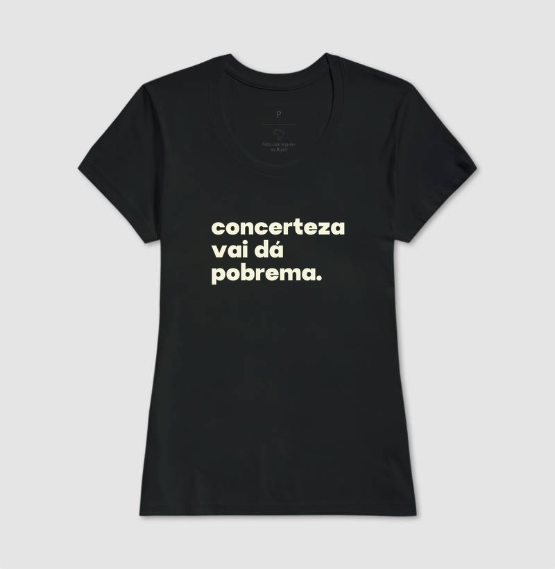 Concerteza vai dá pobrema - Imagem 3