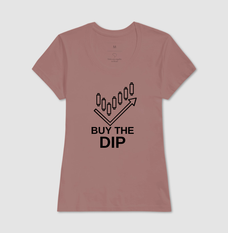 Camiseta Trader Buy the Dip - Imagem 19