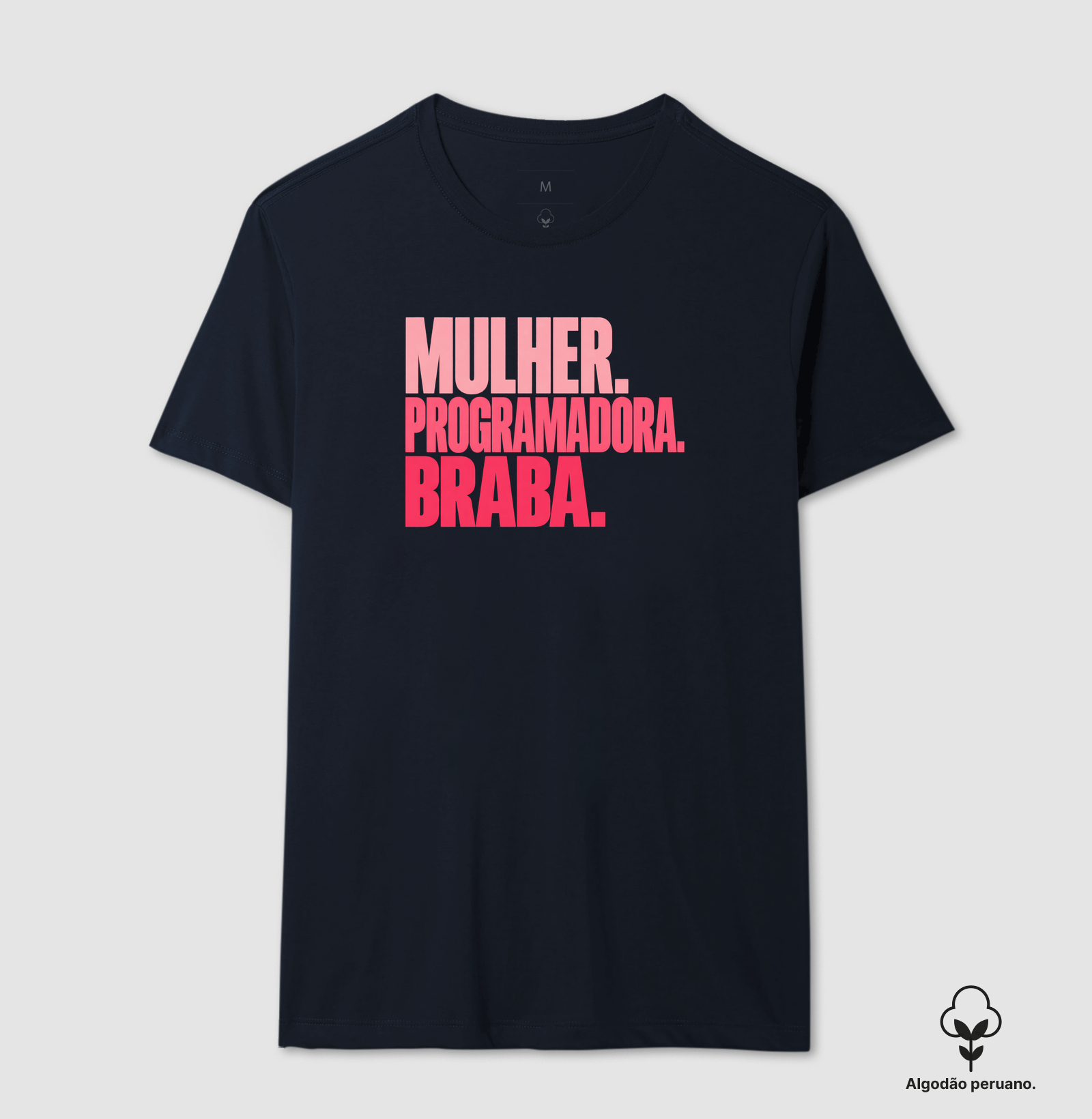 Mulher. Programadora. Braba. - Imagem 5