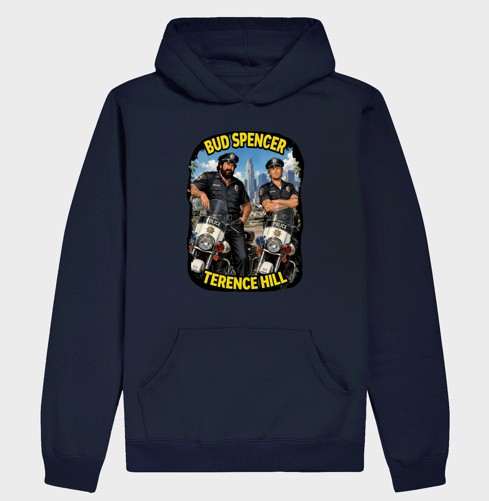 Camiseta Bud Spencer e Terence Hill 2 - Imagem 4