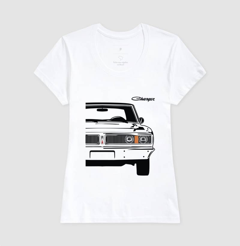 Frente Charger - Imagem 8