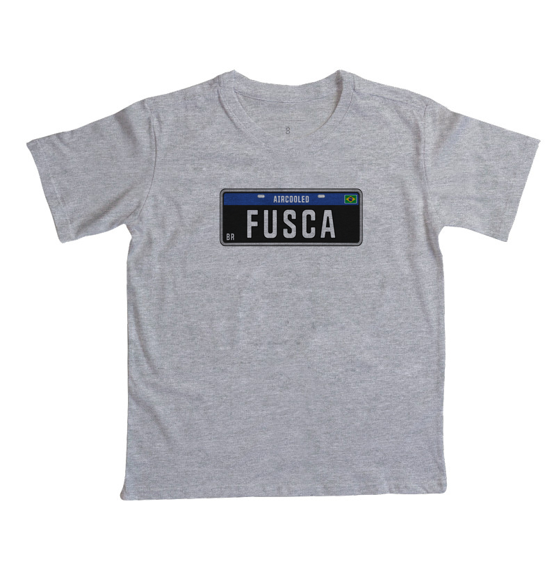Fusca Placa Preta - Imagem 5