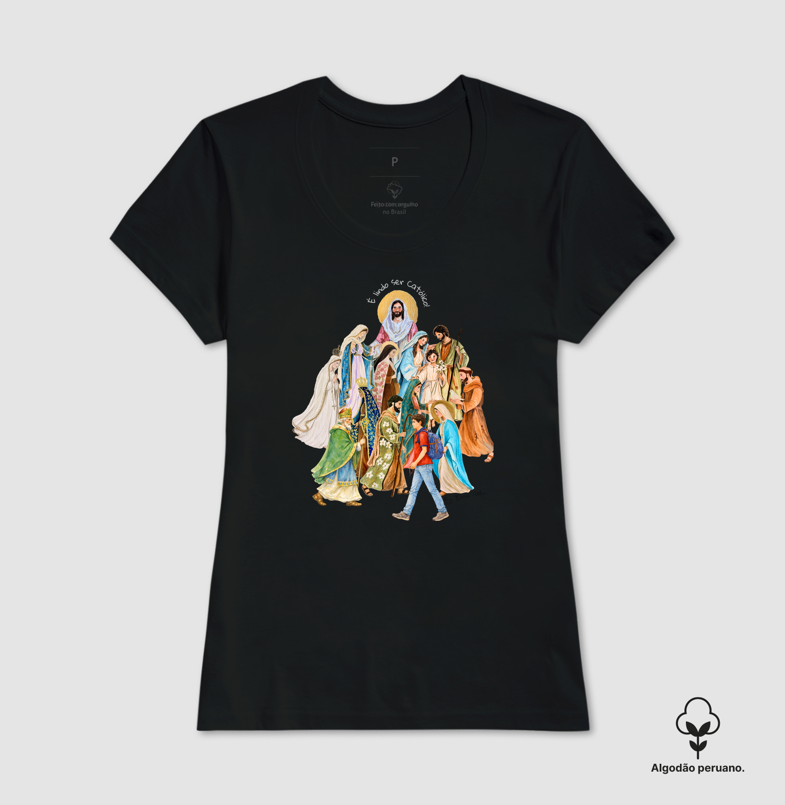 Camisa 8
