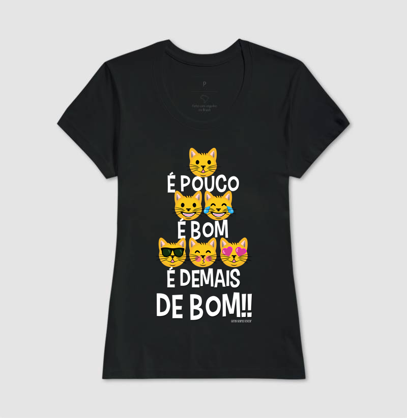 GATO NUNCA É DEMAIS! - Imagem 5