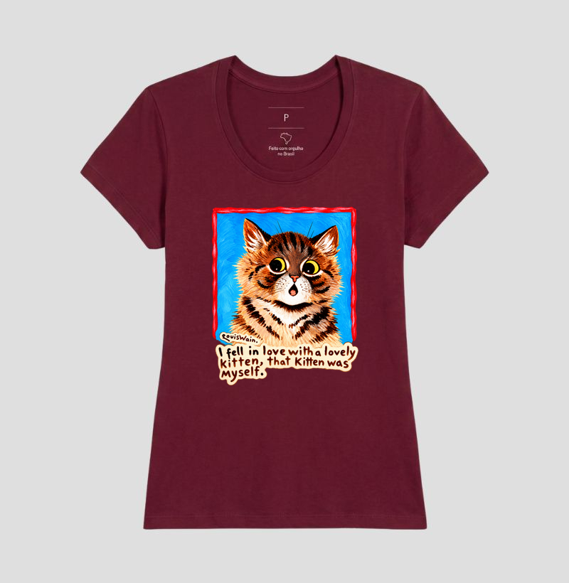Apaixonei-me por um Gatinho Adorável – Louis Wain - Imagem 19