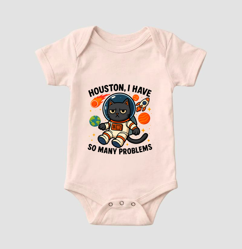 Houston, I Have So Many Problems - Imagem 5