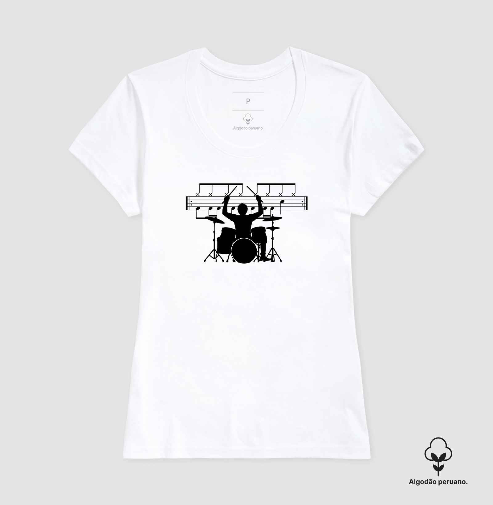 Bateria + Baterista - WF - Imagem 4