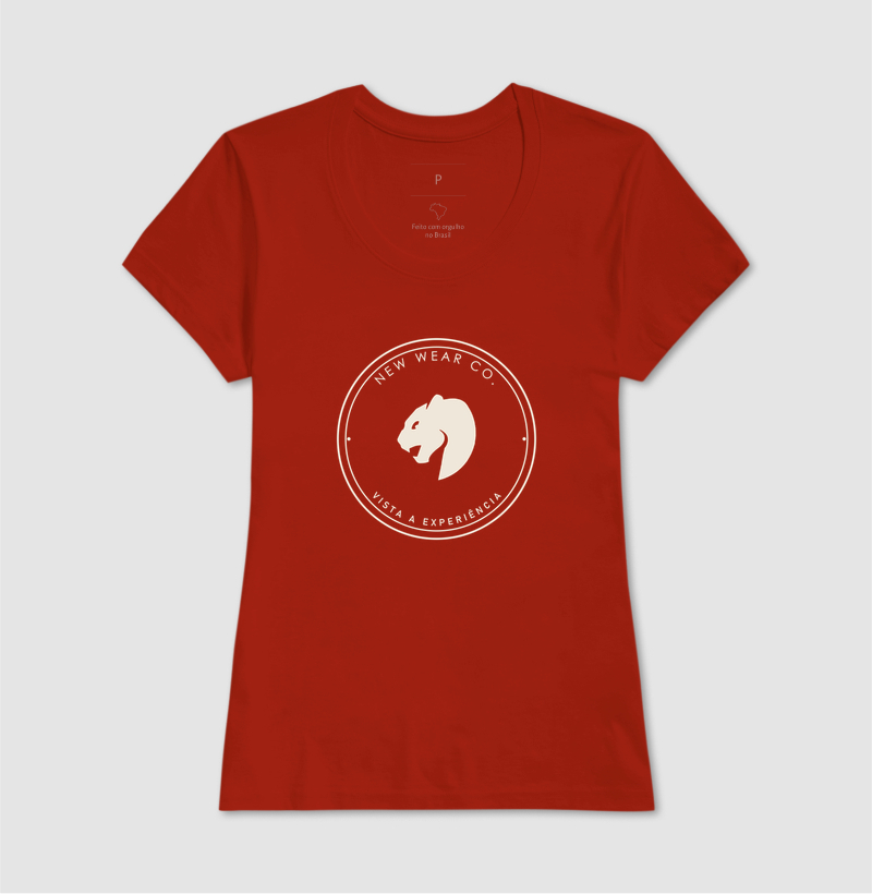 Camiseta NEW Wear Co. · Selo - Imagem 11