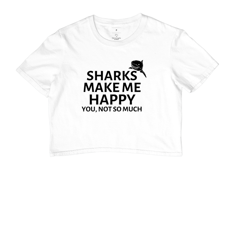 Sharks Make Me Happy - Imagem 4