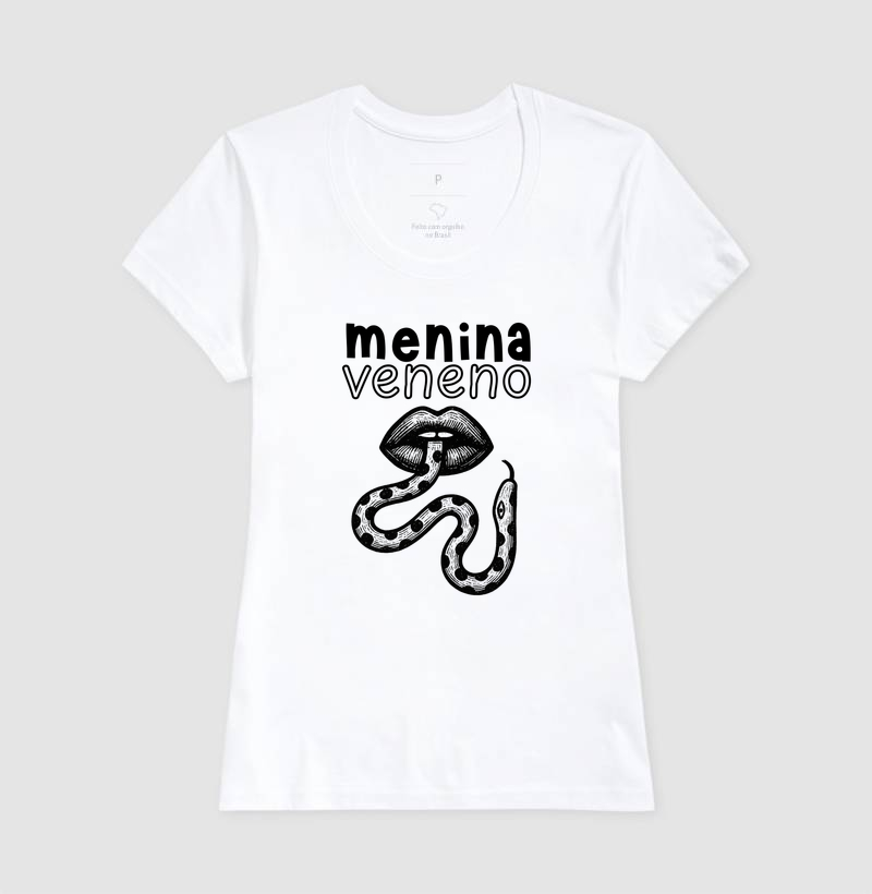 menina veneno - Imagem 5