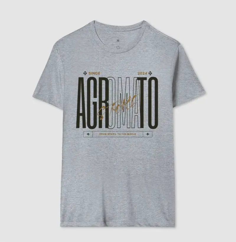 Camiseta Agro Mato - Imagem 4