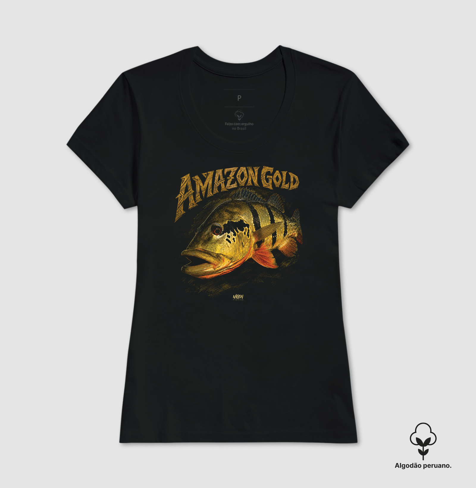 AMAZON GOLD PREMIUM - Imagem 3