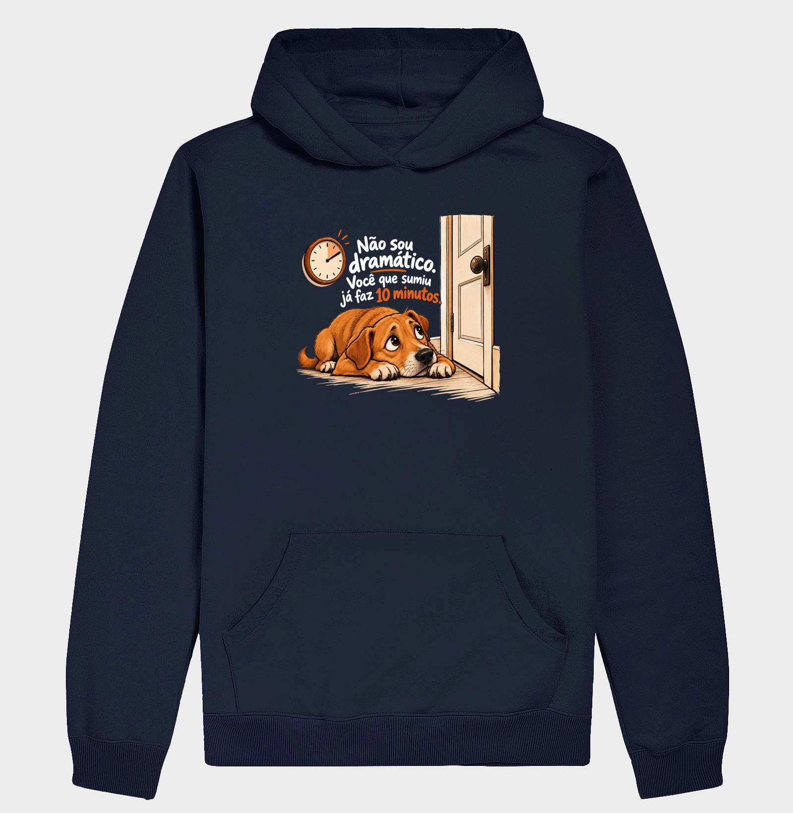 Cachorro Dramático - Imagem 4