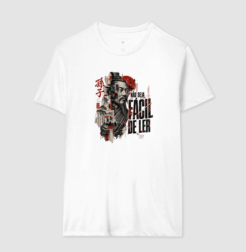 Sun Tzu - Não Seja Fácil de Ler - Imagem 2