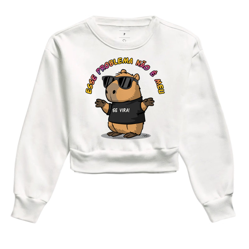 Capivara Se Vira - Imagem 3