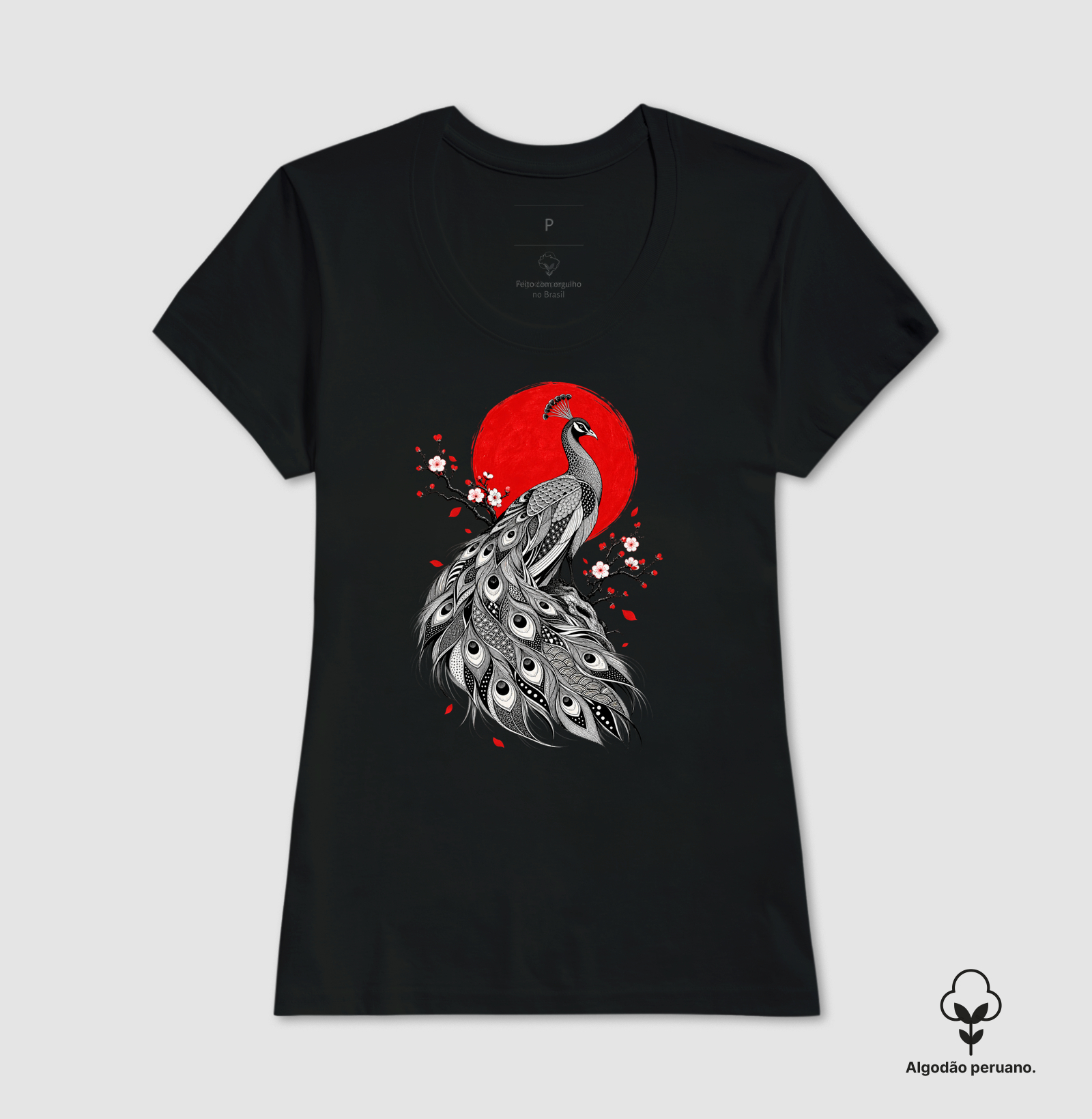 Kujaku — Elegância ao Sol - Imagem 2