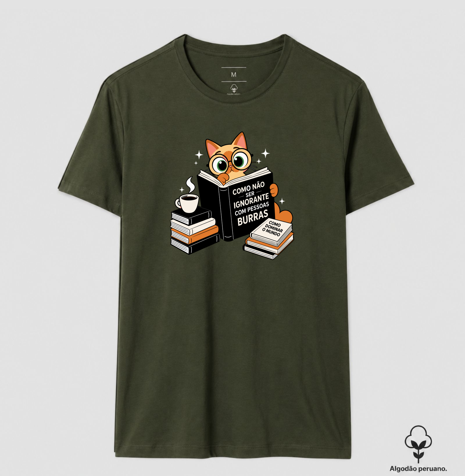 Como Não Ser Ignorante com Pessoas Burras - Gato Leitor - Imagem 8