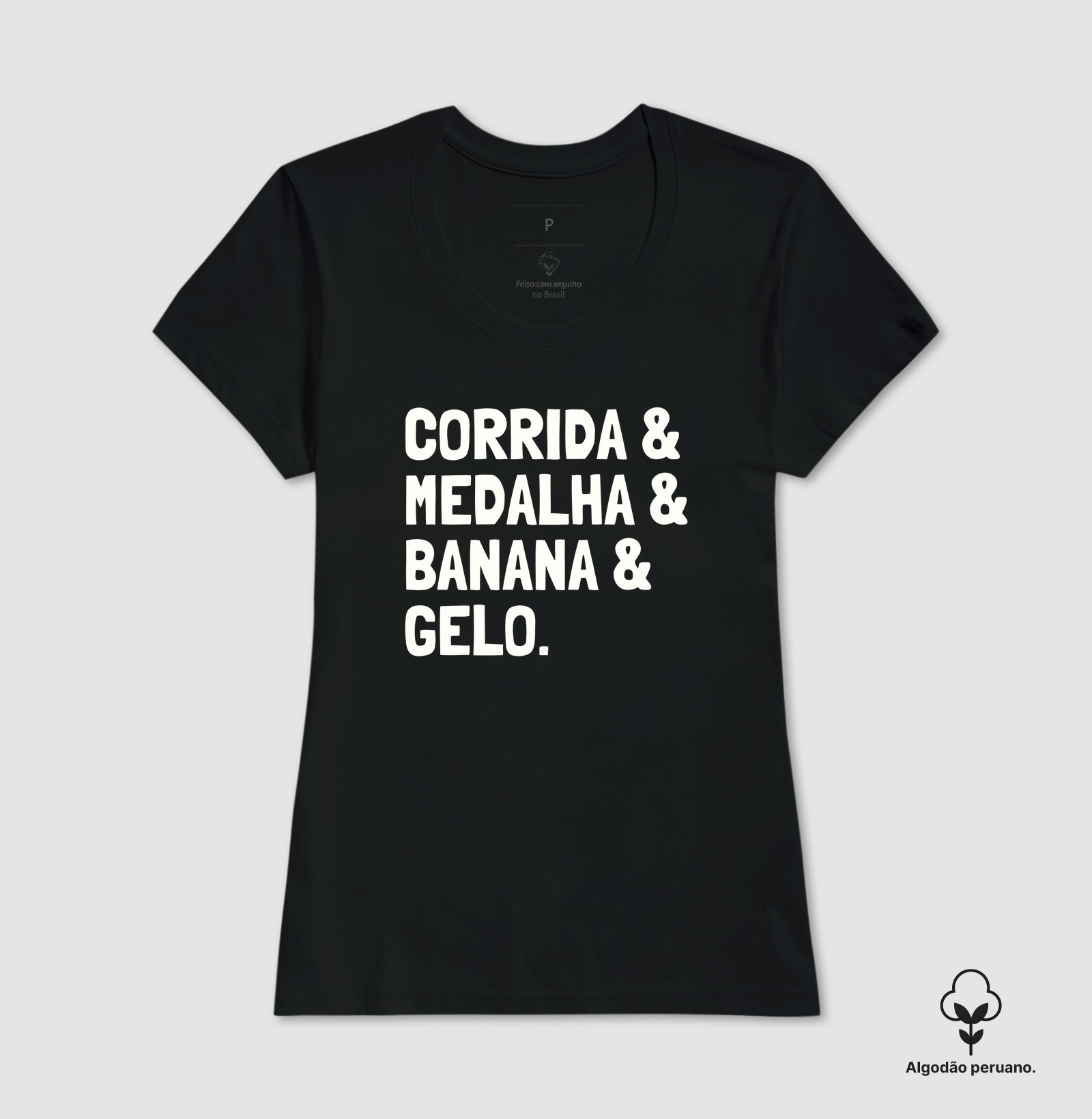 Corrida e Medalha e Banana e Gelo - Imagem 5