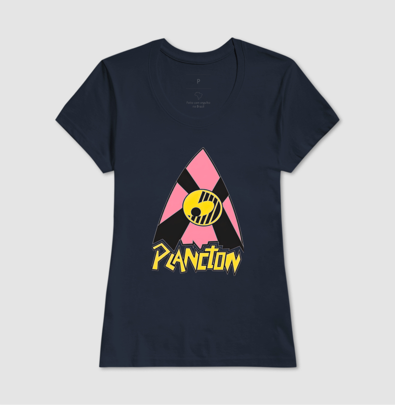 Camiseta Plancton - Imagem 7