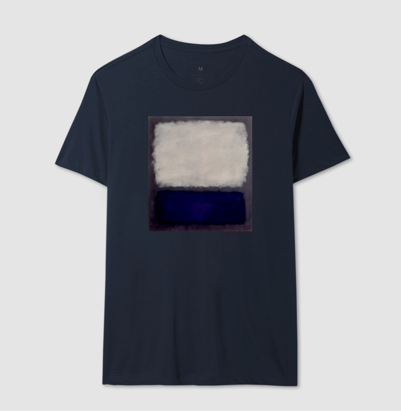 Blue and Gray - Rothko - Imagem 6
