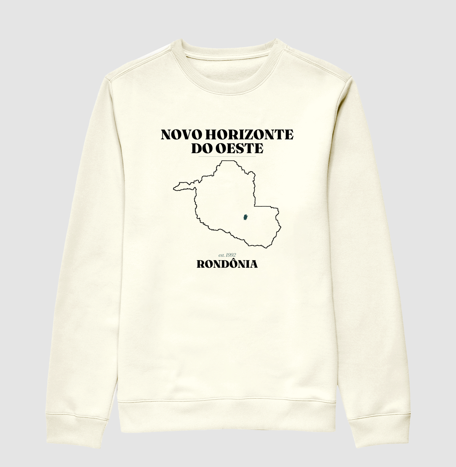Novo Horizonte do Oeste | Legado RO - Imagem 2
