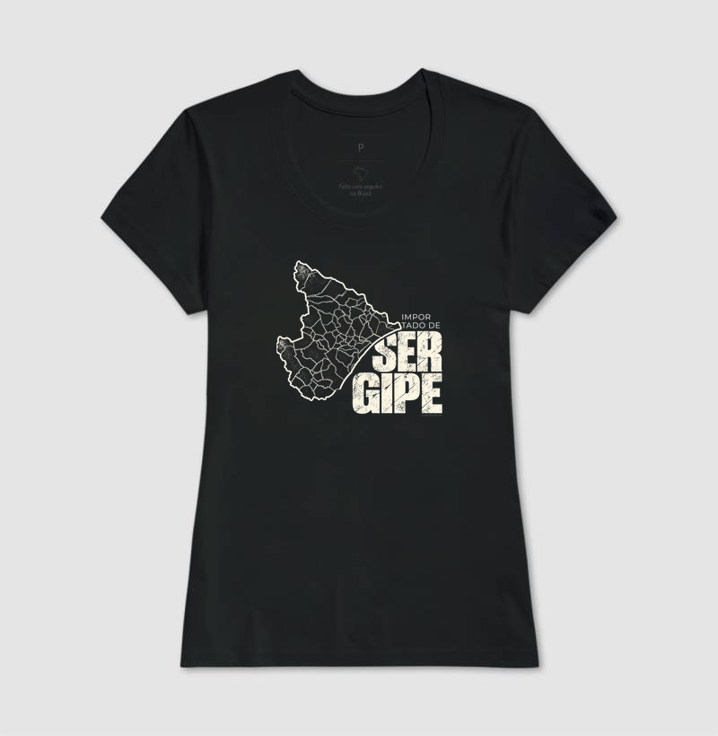 Camiseta Importado de Sergipe| OxenteWear - Imagem 2