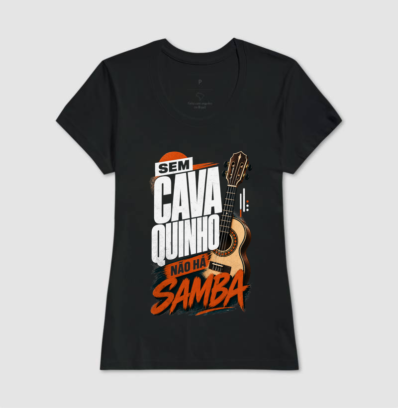 Sem Cavaquinho não há Samba - Imagem 3