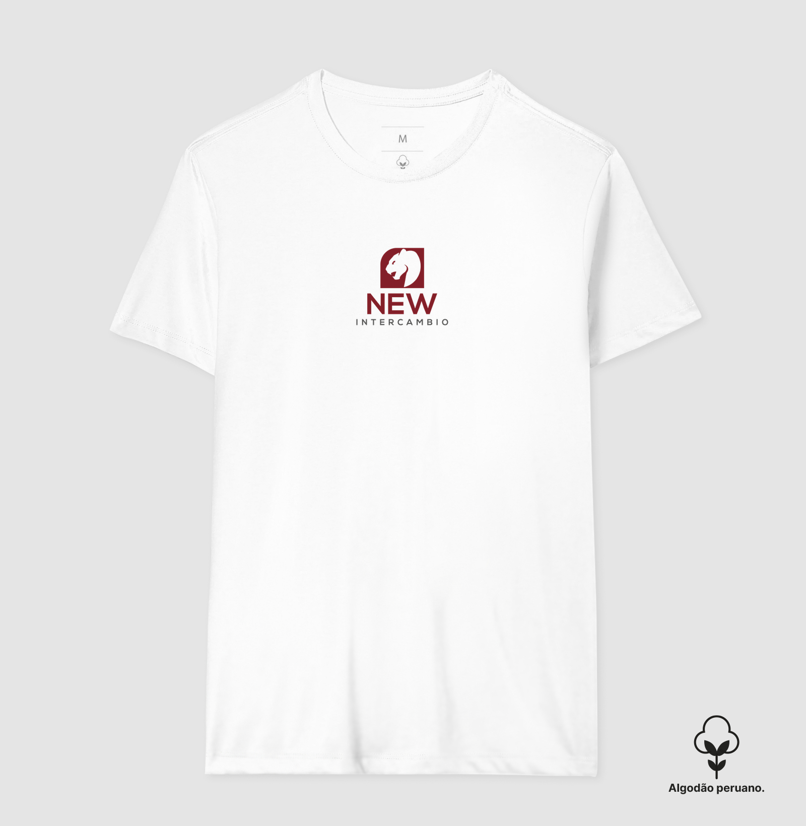 Camiseta Peruana · Logo Vertical - Imagem 6