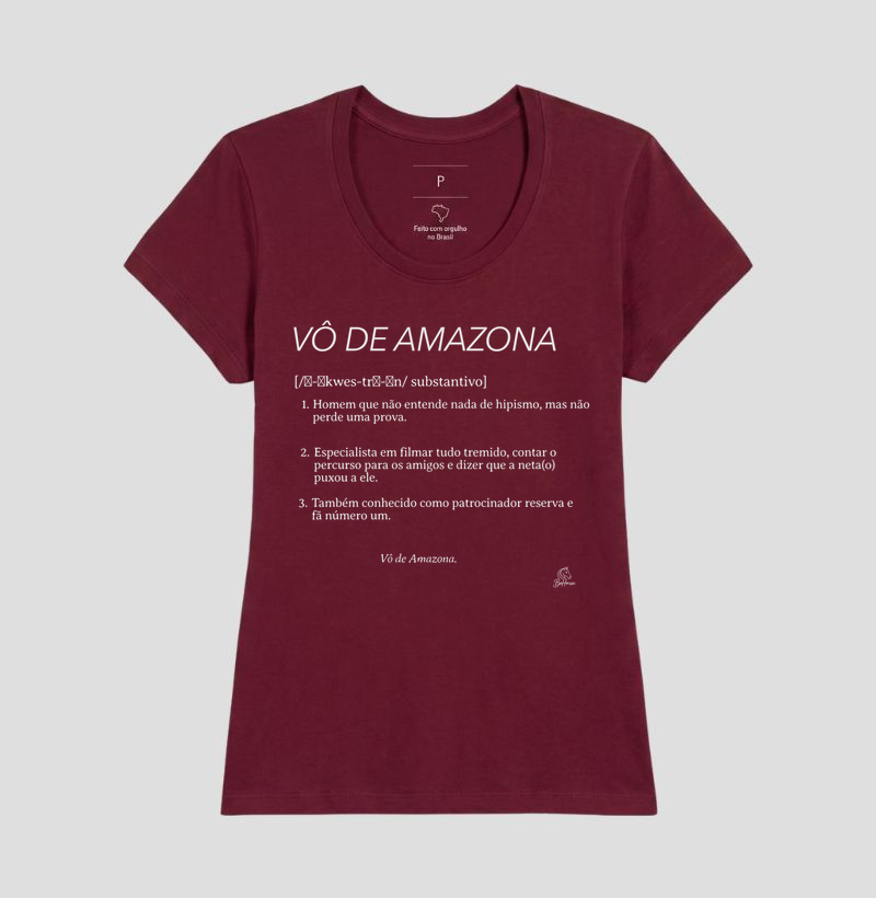 Vô de Amazona  - Imagem 12