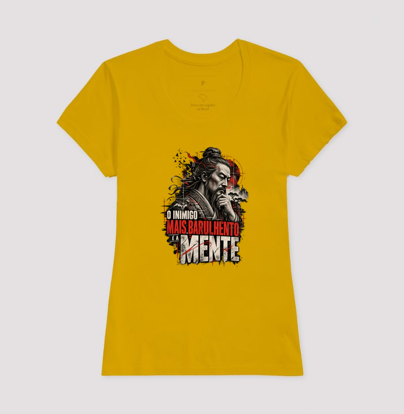Sun Tzu - O Inimigo Mais Barulhento é a Mente - Imagem 15