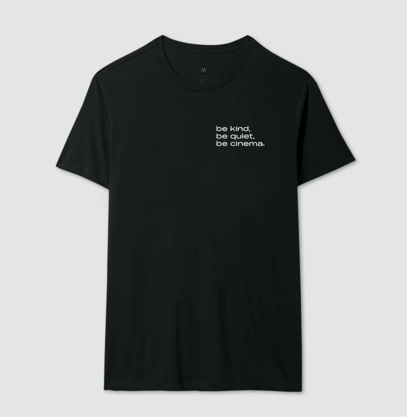 Be Kind, Be Quiet, Be Cinema - Imagem 2