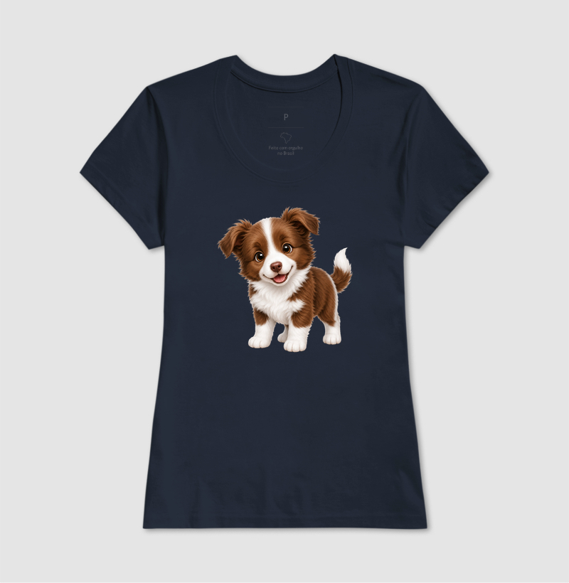 Border Collie - Desenho Animado - Imagem 7