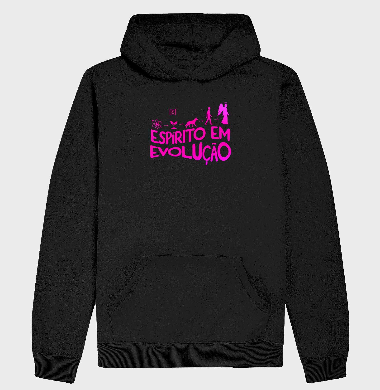 Camiseta Espírito em Evolução - Imagem 2