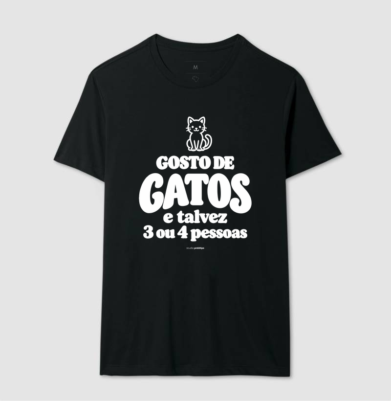 Gosto de Gatos e Talvez 3 ou 4 Pessoas - Imagem 2