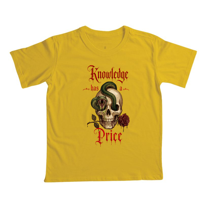 Knowledge Has a Price - Imagem 5